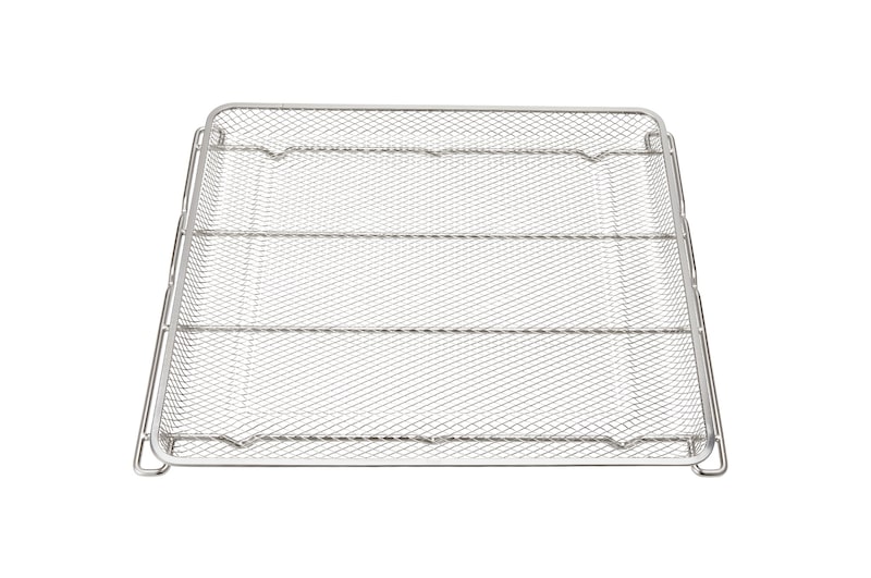 Front view of LG Oven Air Fryer Tray MHL64901901