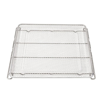 Front view of LG Oven Air Fryer Tray MHL64901901