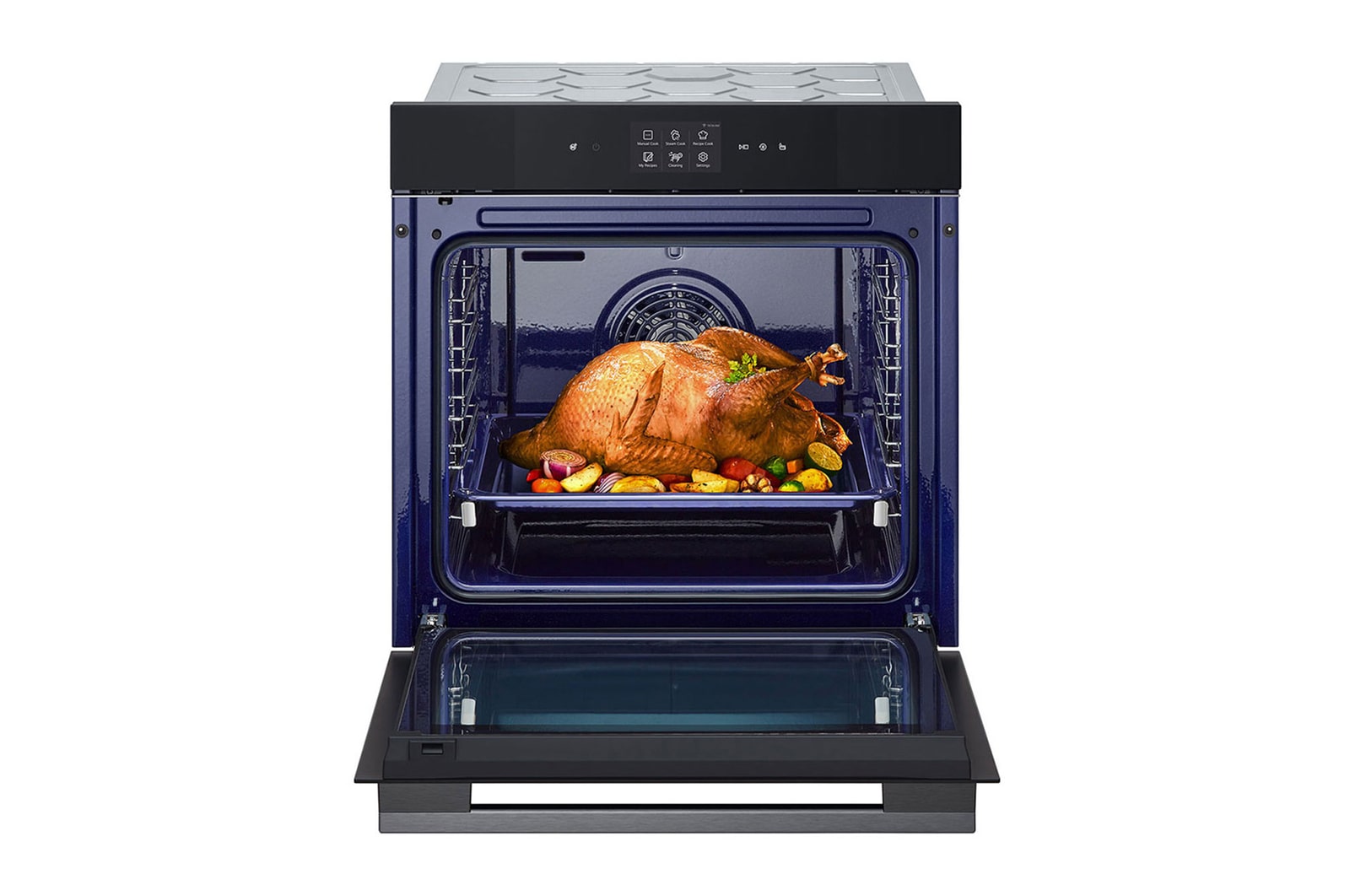 FrontOpen_Roast Chicken