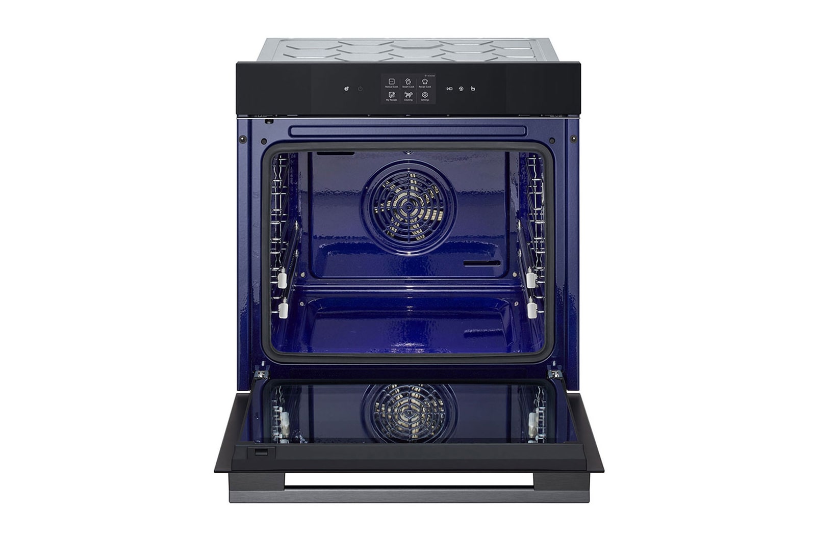 Full Steam_FrontOpen_RackX