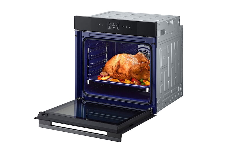 Series 9_FrontOpen_Roast Chicken