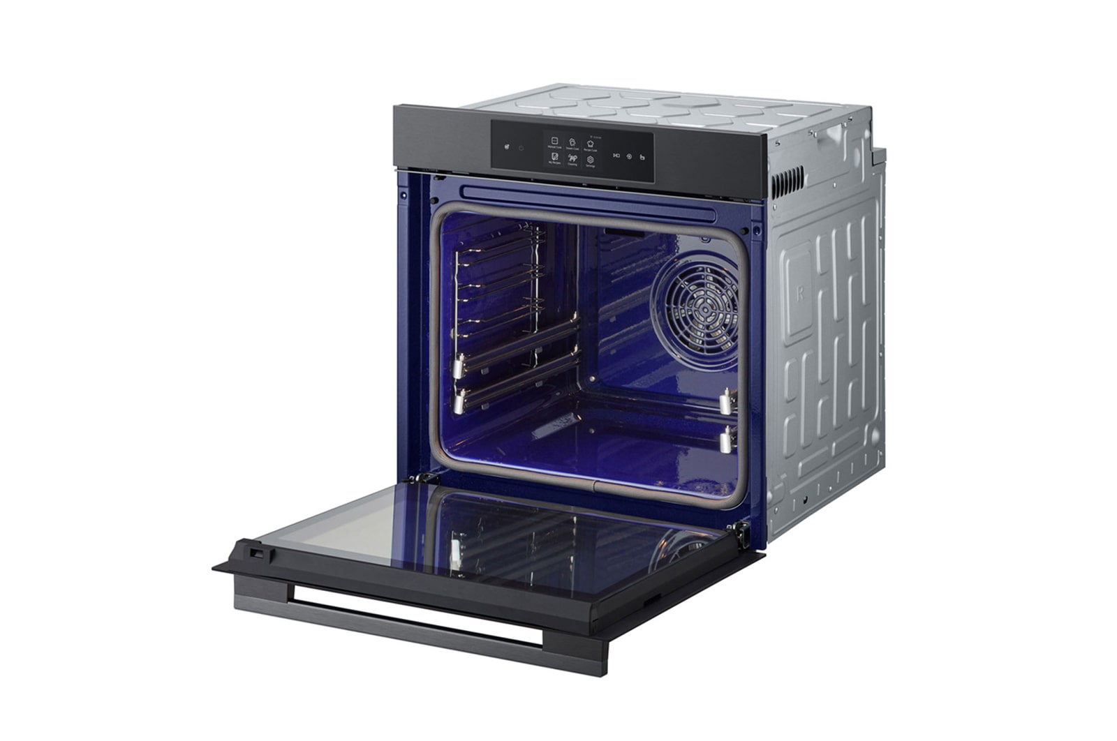 Full Steam_FrontOpen_RackX