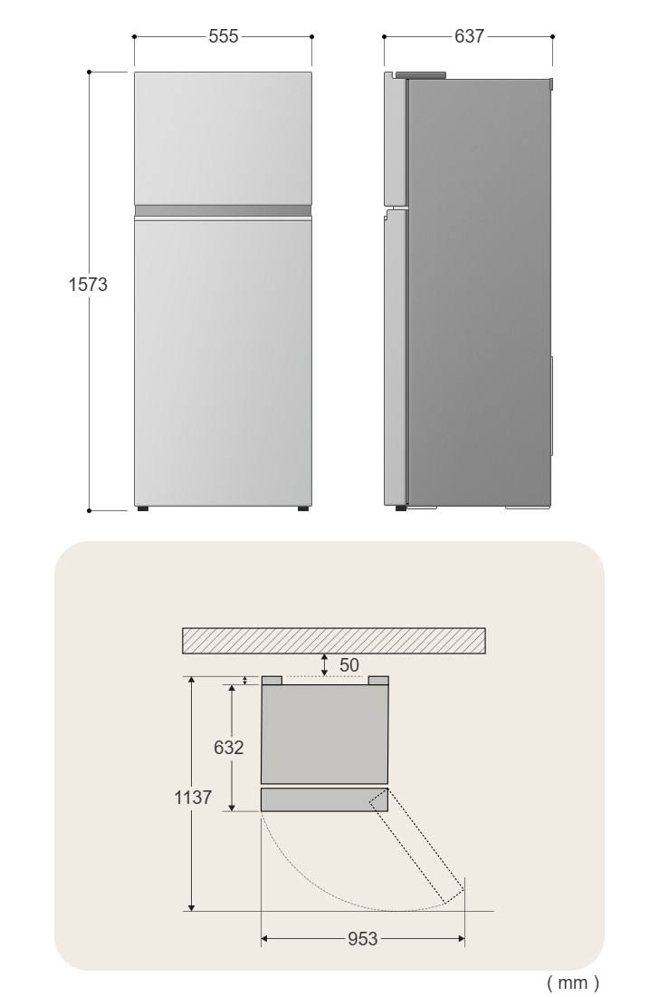 fidge image LG GT-1SI