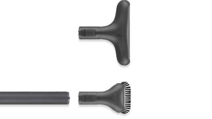 Vacuum and Power Drive Hot Mop Vacuum and Power Drive Hot Mop