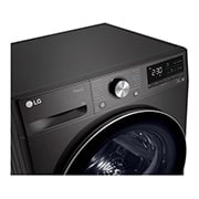 LG 8kg Series 9 Heat Pump Dryer - 9 Star, DVH9-08B