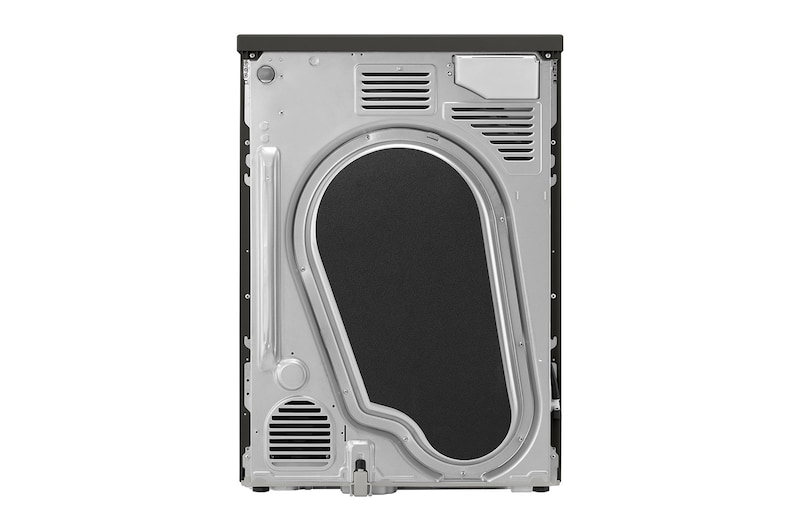 LG 8kg Series 9 Heat Pump Dryer - 9 Star, DVH9-08B