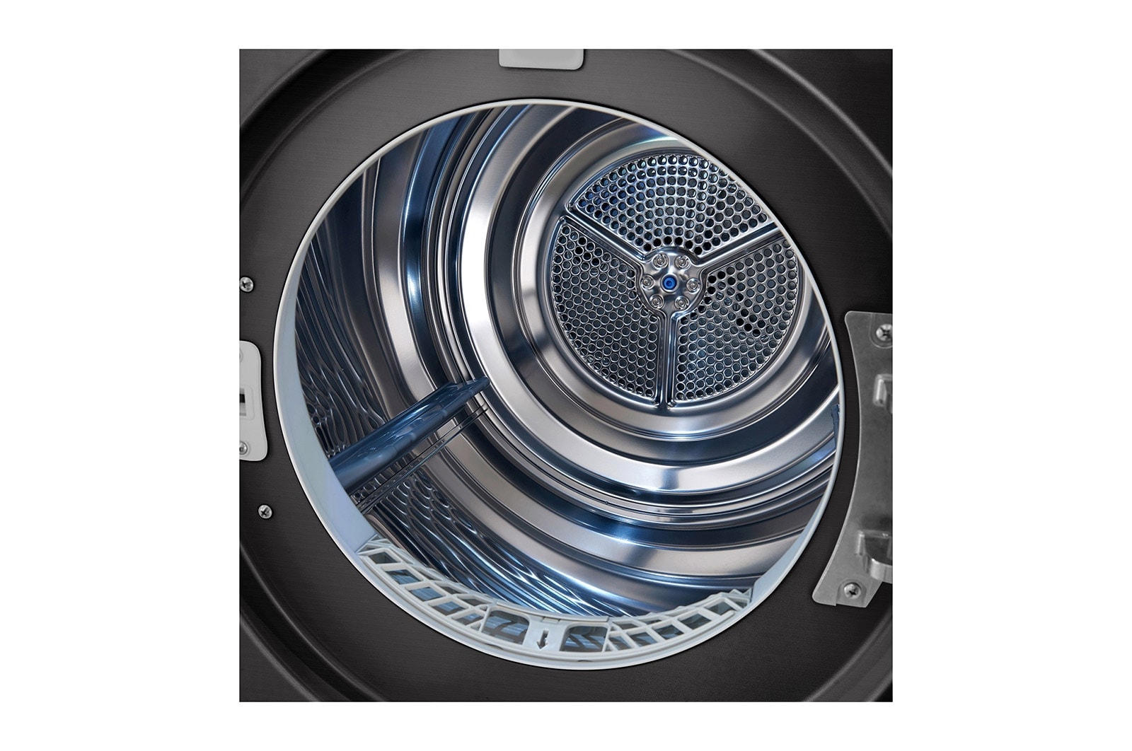 LG 8kg Series 9 Heat Pump Dryer - 9 Star, DVH9-08B