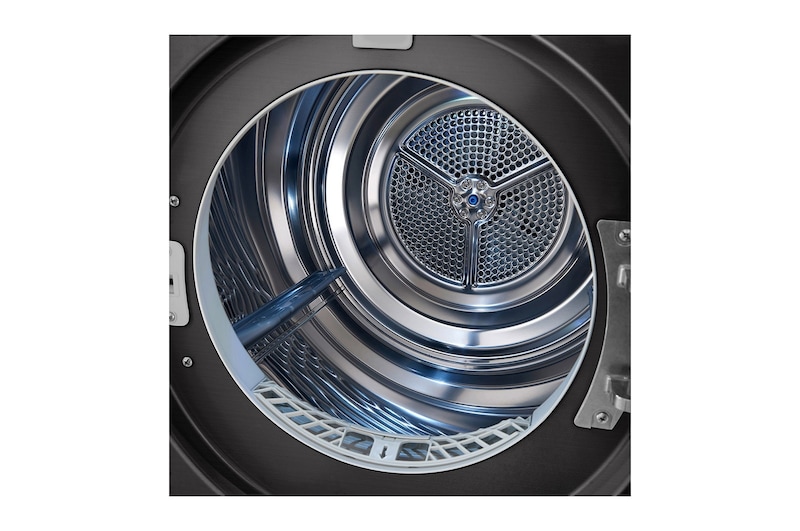 LG 8kg Series 9 Heat Pump Dryer - 9 Star, DVH9-08B