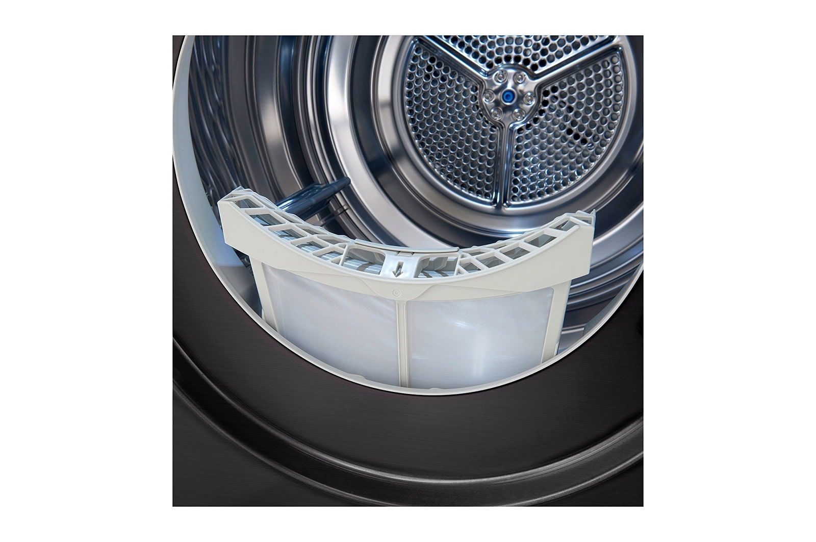 LG 8kg Series 9 Heat Pump Dryer - 9 Star, DVH9-08B