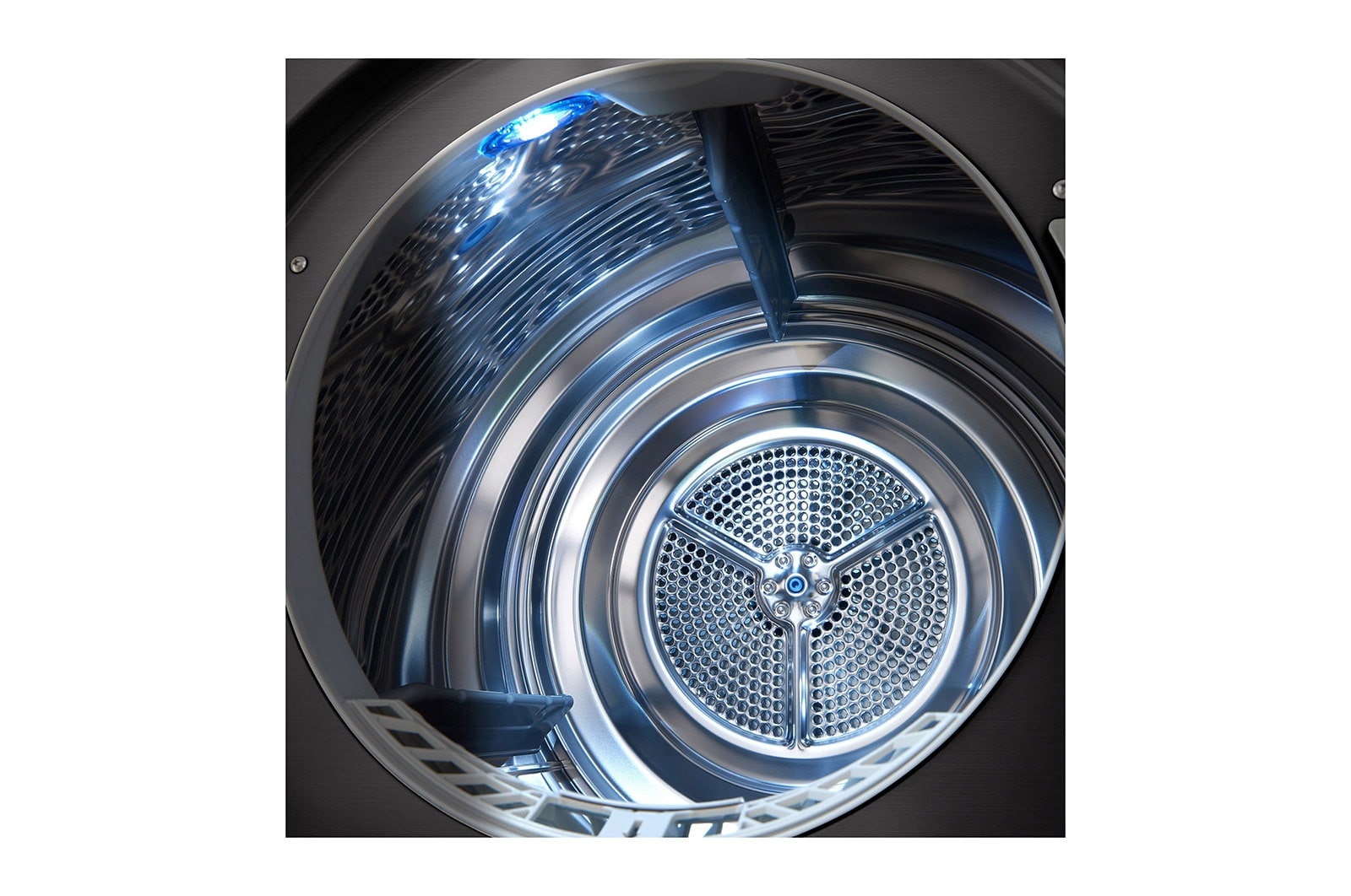 LG 8kg Series 9 Heat Pump Dryer - 9 Star, DVH9-08B