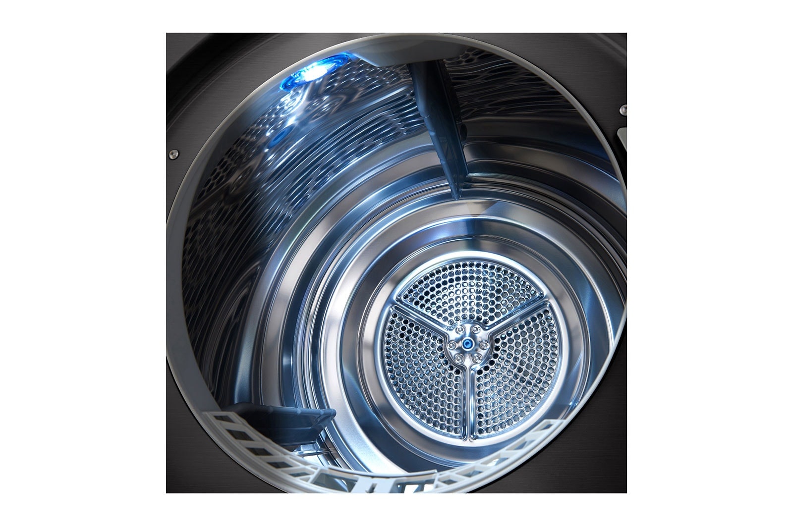 Drum detail light on