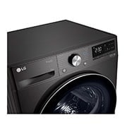 LG 10kg Series 10 Heat Pump Dryer - 9 Star, DVH9-10B