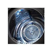 LG 10kg Series 10 Heat Pump Dryer - 9 Star, DVH9-10B