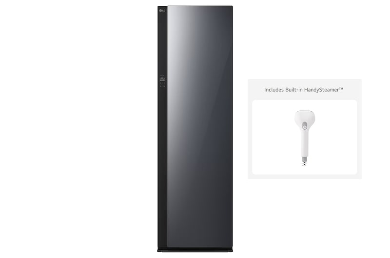 Front view of 5 Garment TrueSteam™ Styler - Built-in HandySteamer™ SC5MBH