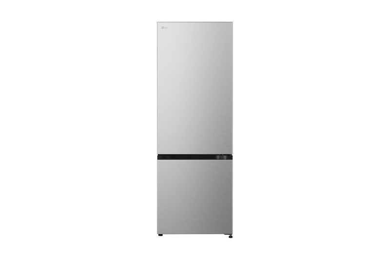 Front view of 335L Bottom Mount Fridge - Stainless Finish GB-B300PL