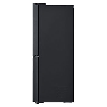 LG 506L Slim French Door Fridge - Non-Plumbed, GF-LN500MBL
