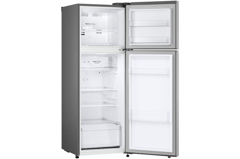 Left side all door open