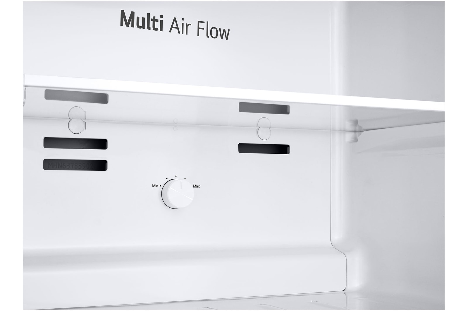 Multi air flow port