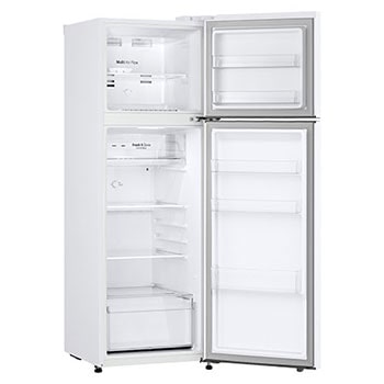 Left side all door open