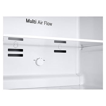 Multi air flow port