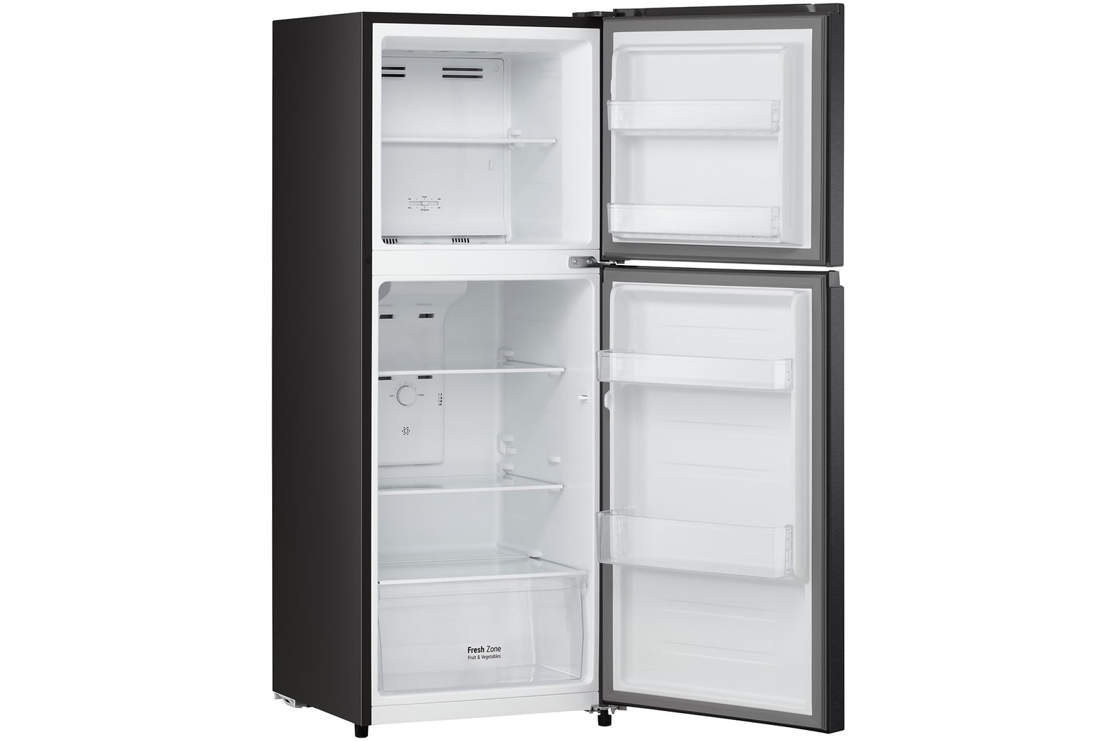 Right side view Door open