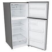 top perspective open