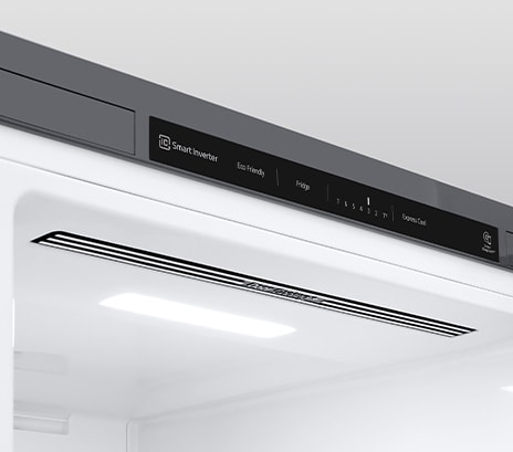The inner display buttons are featured in the image and labeled 'Stylish Touch Display'.