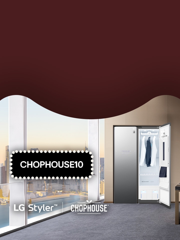 CHOPHOUSE Styler