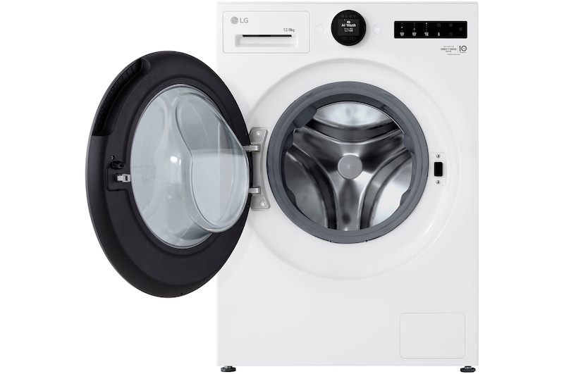 USP image for the one body design of LG Washing Machine