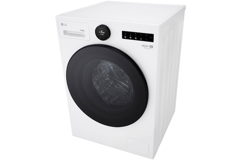 front open view of LG Washing Machine