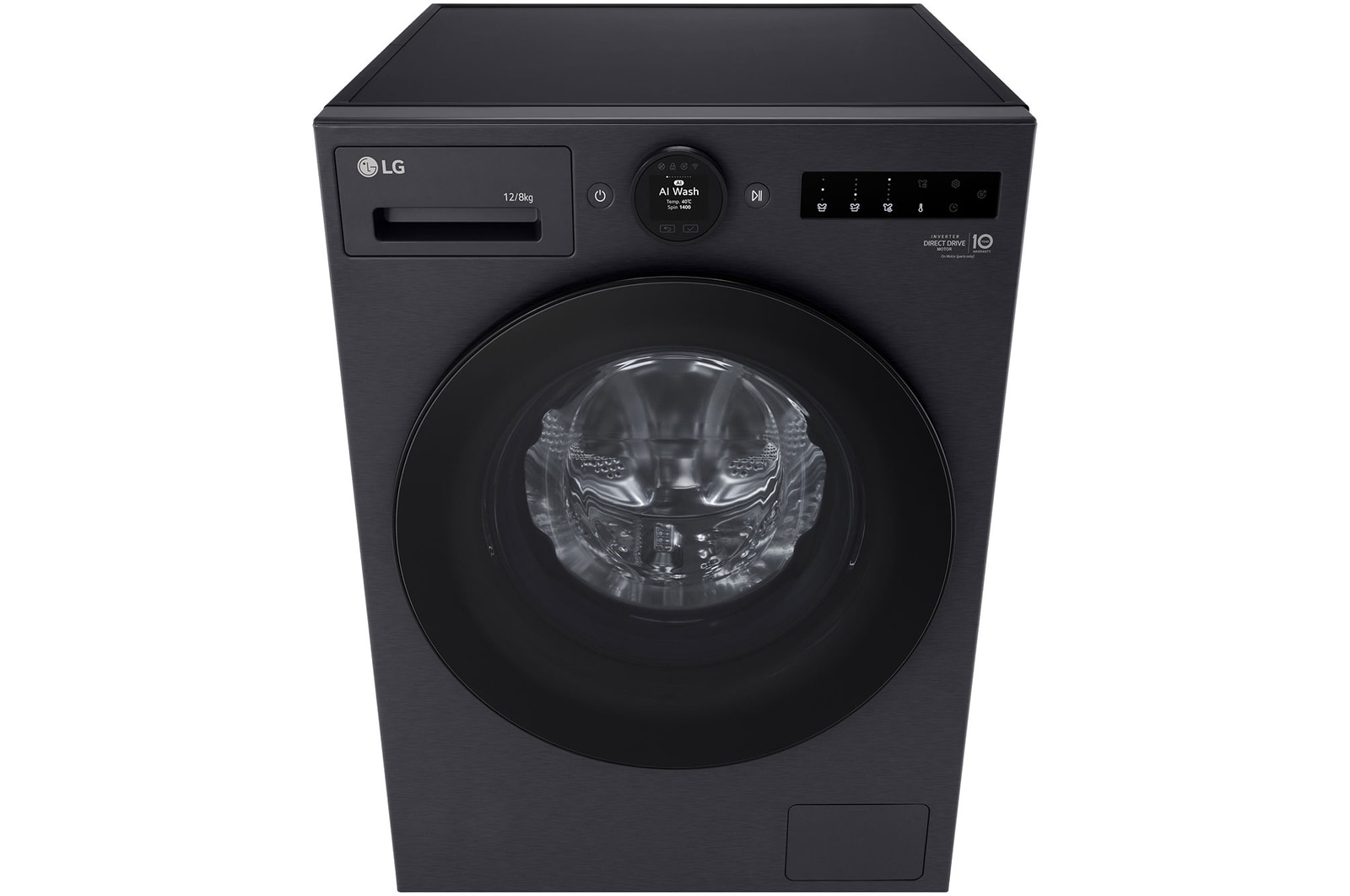 USP image for the center control of LG Washing Machine