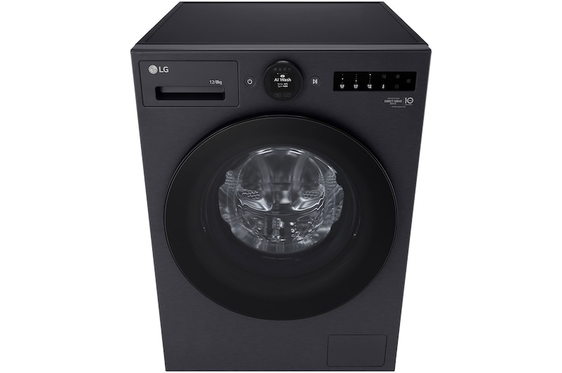 USP image for the center control of LG Washing Machine