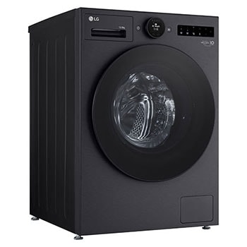 image for dimension and installation of LG Washing Machine