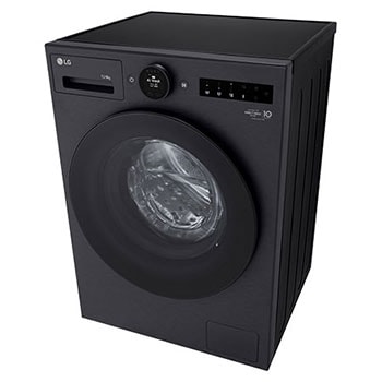 front open view of LG Washing Machine