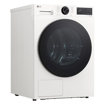 Right side view of LG DXH3 Heat Pump Dryer