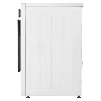 drum detail of the washer