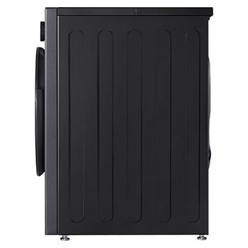 drum detail of the washer