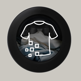 Image showing reduction of friction on garments