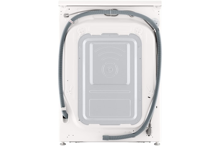 Right side view of LG Series 3 Front Load Washing Machine