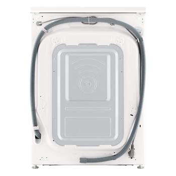 Right side view of LG Series 3 Front Load Washing Machine
