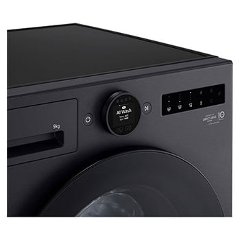USP image for the ai wash and the ai dry of LG Washing Machine