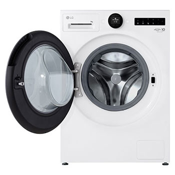 USP image for the one body design of LG Washing Machine