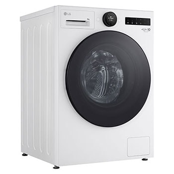 image for dimension and installation of LG Washing Machine