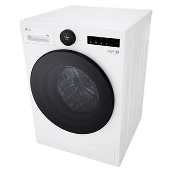 front open view of LG Washing Machine