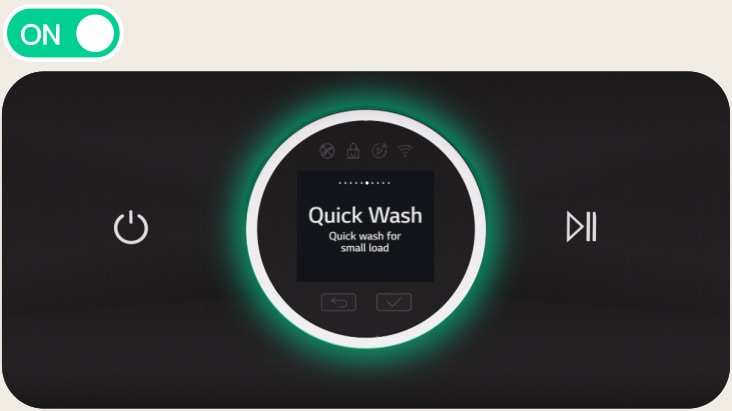 Video that shows the difference between when the Cycle List Edit option is turned off and on Video that shows the difference between when the Cycle List Edit option is turned off and on
