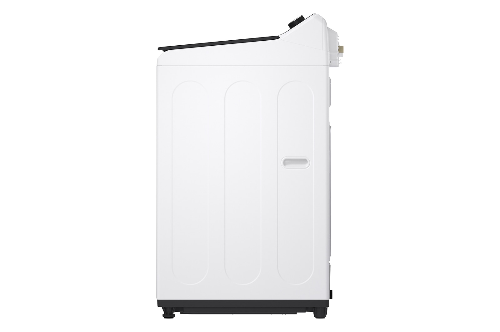 left view of LG Top Loading Washing Machine