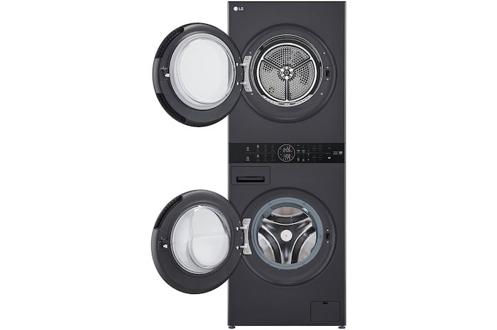 USP image for the one body design of LG WashTower™