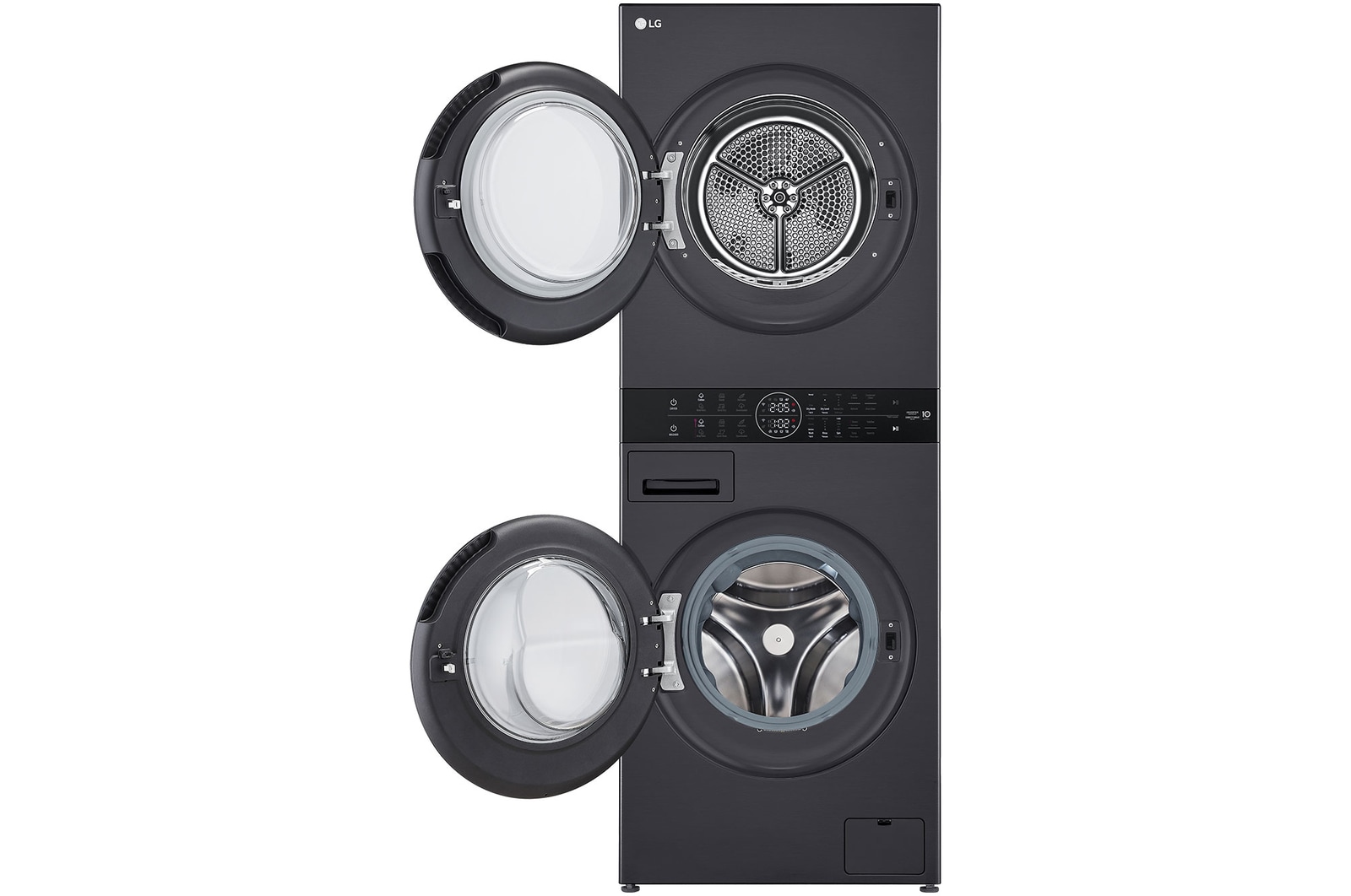 USP image for the one body design of LG WashTower™