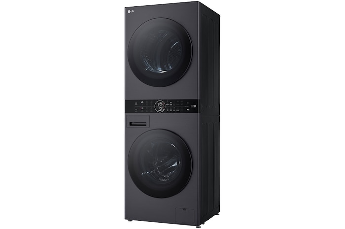 USP image for the center control of LG WashTower™
