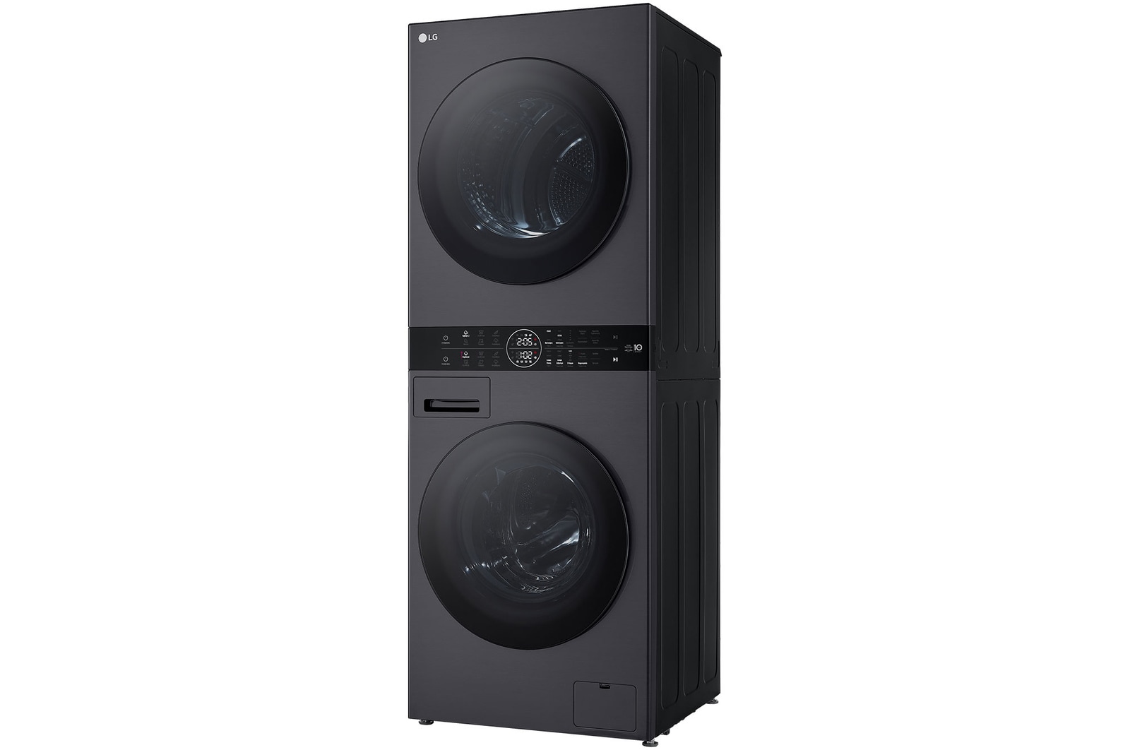 USP image for the center control of LG WashTower™